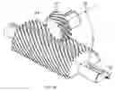 Fig. 16 - Rack and pinion transmission