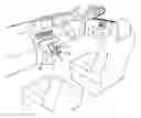 Fig. 01 - Gear selection position displaying device
