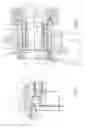 Fig. 03 - Attachment group of a pedal crank to the central axle of a bottom bracket of a bicycle transmission