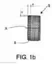 Fig. 04 - Coupling profile between a central axle of a bottom bracket of bicycle transmission and a pedal crank