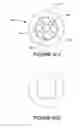 Fig. 07 - Composite article with coolant channels and tool fabrication method