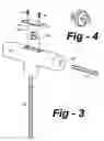 Fig. 04 - Ratcheting hand tools particularly suited to bicycle assembly, maintenance and repair