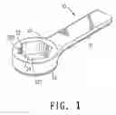 Fig. 02 - Clamping device for providing high twisting forces and low damage to screw device
