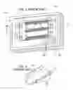 Fig. 03 - Releasable tremolo lock device