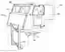 Fig. 01 - Modular armor assembly and method for using the modular armor assembly