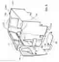 Fig. 06 - Modular armor assembly and method for using the modular armor assembly