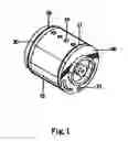 Fig. 02 - MOTOR OF PNEUMATIC TOOL