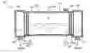 Fig. 01 - Liquid-gas separator for direct liquid feed fuel cell