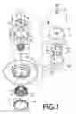 Fig. 02 - Tea-making device with a time control