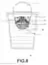 Fig. 09 - Tea-making device with a time control
