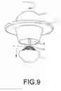 Fig. 10 - Tea-making device with a time control