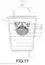 Fig. 12 - Tea-making device with a time control
