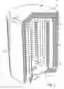 Fig. 02 - Isostatic press comprising a maximum pressure indicating device and such a device