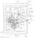 Fig. 01 - Device for pressing empty containers together and method therefor