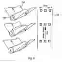 Fig. 08 - Method for reducing register errors on a web of material moving through the printing nip of a multicolor web-fed rotary press and corresponding devices