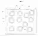 Fig. 04 - Compositions of pellets of tacky, deformable material dispersed within a fine flowable material and methods of making the compositions