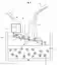 Fig. 07 - Compositions of pellets of tacky, deformable material dispersed within a fine flowable material and methods of making the compositions