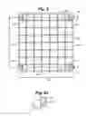 Fig. 07 - Tall portable locker table with embedded peg hanger