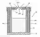 Fig. 01 - Evaporation source for evaporating an organic electroluminescent layer