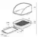 Fig. 01 - Pet litter box