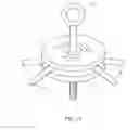 Fig. 15 - Finfish containment pens and polyhedral structures