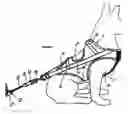 Fig. 04 - Animal harness
