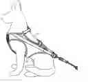 Fig. 01 - Animal harness