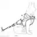 Fig. 12 - Animal harness