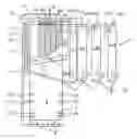 Fig. 01 - Arrangement in recovery boiler
