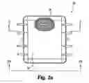 Fig. 03 - Tamper evident connector for an engine radiator