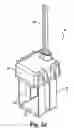 Fig. 06 - Tamper evident connector for an engine radiator