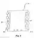 Fig. 08 - Tamper evident connector for an engine radiator