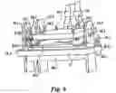 Fig. 10 - Tamper evident connector for an engine radiator