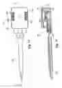 Fig. 16 - Tamper evident connector for an engine radiator