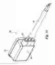 Fig. 17 - Tamper evident connector for an engine radiator
