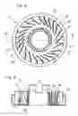 Fig. 04 - Combustion engine having unitary structure of cooling fan and starter pulley