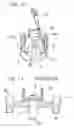 Fig. 08 - Combustion engine having unitary structure of cooling fan and starter pulley