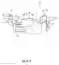Fig. 06 - Engine accessory layout structure for vehicle