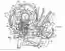 Fig. 01 - Lubricating system of engine