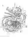 Fig. 02 - Lubricating system of engine