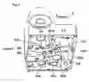 Fig. 07 - Lubricating system of engine