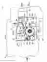 Fig. 08 - Lubricating system of engine
