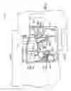 Fig. 10 - Lubricating system of engine
