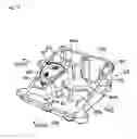 Fig. 12 - Lubricating system of engine