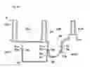 Fig. 18 - Lubricating system of engine