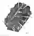 Fig. 03 - Internal combustion engine, an engine head and a fuel distribution line