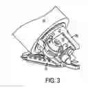 Fig. 03 - Pump vapor deflector for fuel pump module assembly
