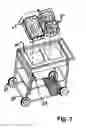 Fig. 05 - Portable steam table
