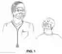 Fig. 02 - Coordinated medical face mask system