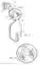 Fig. 09 - Forehead support for facial mask